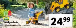 Lidl Speelgoedauto aanbieding