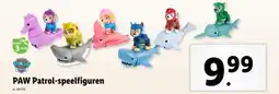 Lidl Paw patrol speelfiguren aanbieding