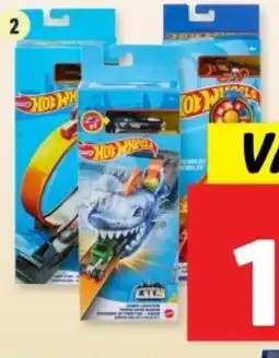 Lidl Hot Wheels speelset aanbieding