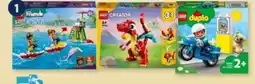 Lidl Speelset LEGO kleine speelset aanbieding