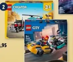 Lidl Speelset LEGO middelgrote speelset aanbieding