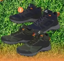 Lidl Crivit wandelschoenen aanbieding