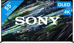 Coolblue Sony Bravia QD OLED 55A95L aanbieding