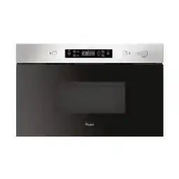 Electro Depot Inbouw microgolfoven WHIRLPOOL AMW 404 IX Monofunctioneel aanbieding