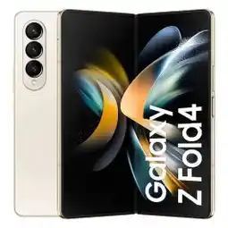 Electro Depot SAMSUNG GALAXY FOLD 4 256 GB Wit Refurbished Grade A+ aanbieding