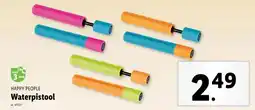 Lidl Waterpistool aanbieding