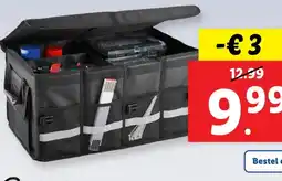 Lidl Opbergboxen koffer aanbieding