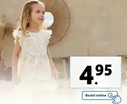 Lidl Jurk aanbieding
