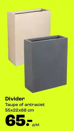 Kwantum Divider aanbieding