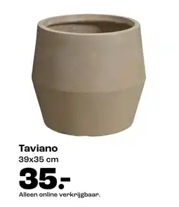 Kwantum Taviano aanbieding