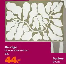 Kwantum Bendigo Groen aanbieding
