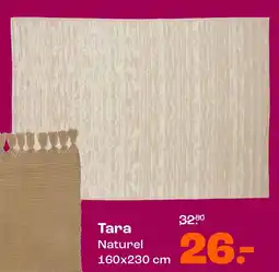 Kwantum Tara aanbieding