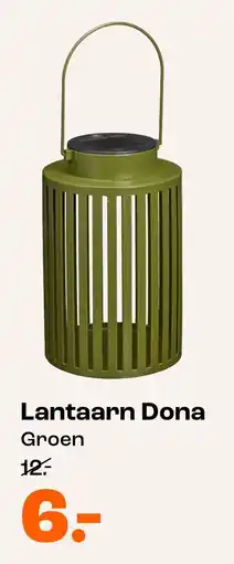 Kwantum Lantaarn Dona aanbieding