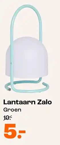 Kwantum Lantaarn Zalo aanbieding