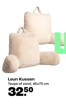 Kwantum Leun Kussen aanbieding