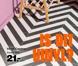 Kwantum Vinyl Castro aanbieding