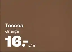 Kwantum Toccoa aanbieding
