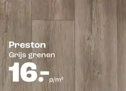Kwantum Preston aanbieding