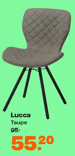 Kwantum Lucca aanbieding
