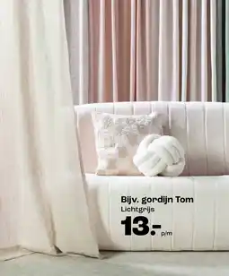 Kwantum Gordijn tom aanbieding