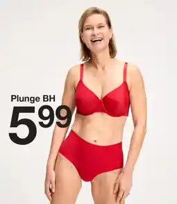 Zeeman Plunge BH aanbieding