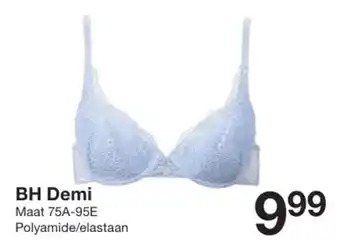 Zeeman BH Demi aanbieding
