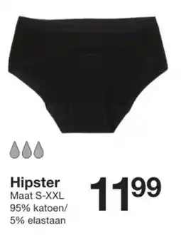 Zeeman Hipster aanbieding