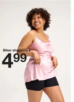 Zeeman Biker shapeware aanbieding
