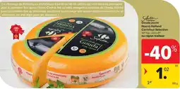 Carrefour Market Gouda jeune noord-holland carrefour selection aanbieding