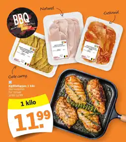 Albert Heijn Kipfiletlapjes 1 kilo aanbieding