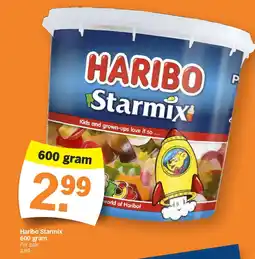 Albert Heijn Haribo Starmix 600 gram aanbieding