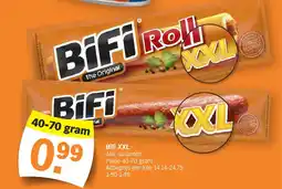 Albert Heijn Bifi XXL aanbieding