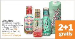 Albert Heijn Alle Arizona aanbieding