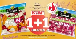 Spar Florette snacking aanbieding