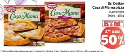 Spar Dr. Oetker Casa di Mama pizza aanbieding