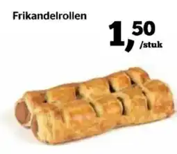 Spar Frikandelrollen aanbieding