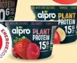 Spar Alpro protein yoghurt aanbieding