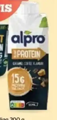 Spar Alpro protein sojadrink aanbieding