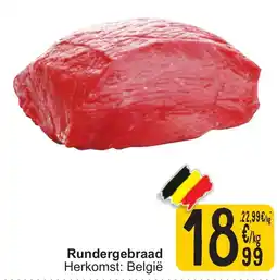 Cora Rundergebraad aanbieding
