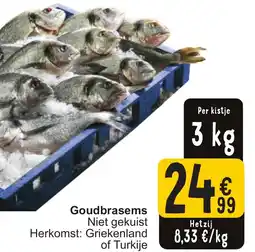 Cora Goudbrasems aanbieding