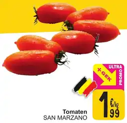 Cora Tomaten san marzano aanbieding
