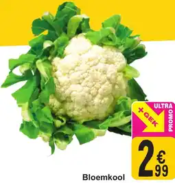 Cora Bloemkool aanbieding