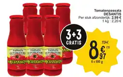 Cora Desantis tomatenpassata aanbieding