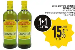 Cora Desantis classico extra zuivere olijfolie aanbieding