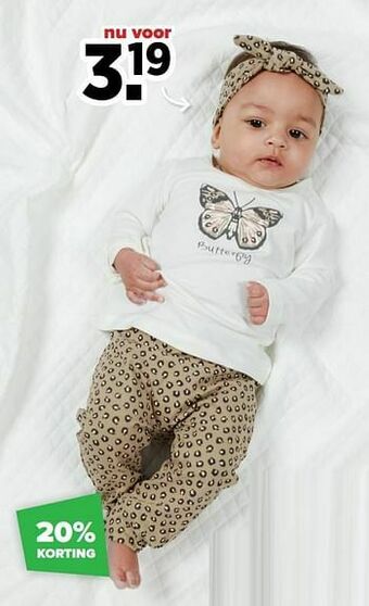 Baby-Dump T-shirt aanbieding