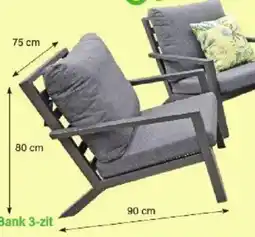 Van Cranenbroek Bois le Duc Vomano stoel aanbieding