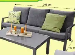 Van Cranenbroek Bois le Duc Vomano bank 3-zit aanbieding