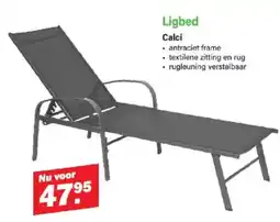 Van Cranenbroek Ligbed Calci aanbieding