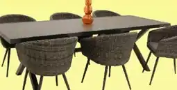 Van Cranenbroek Tafel Serena aanbieding