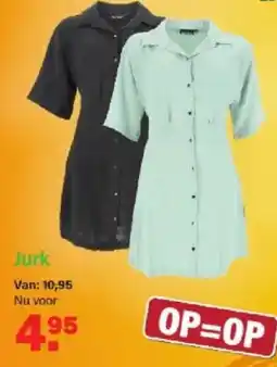 Van Cranenbroek Nielsson Jurk aanbieding